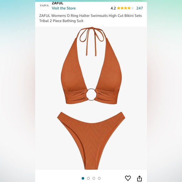 ZAFUL Bikini - Picture 7 of 10